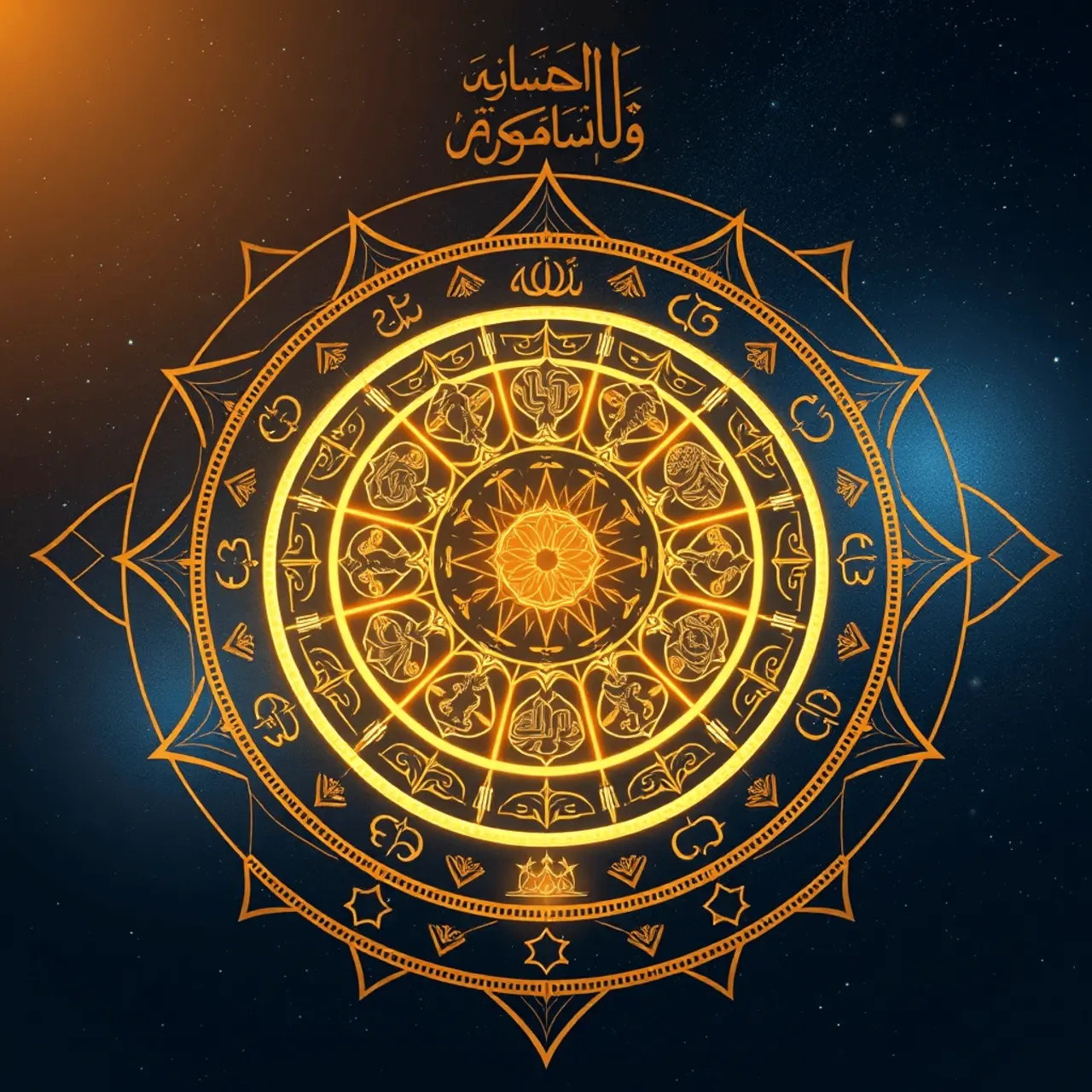 توافق الأبراج من تاريخ الميلاد — اكتشف برجك الشمسي والصاعد